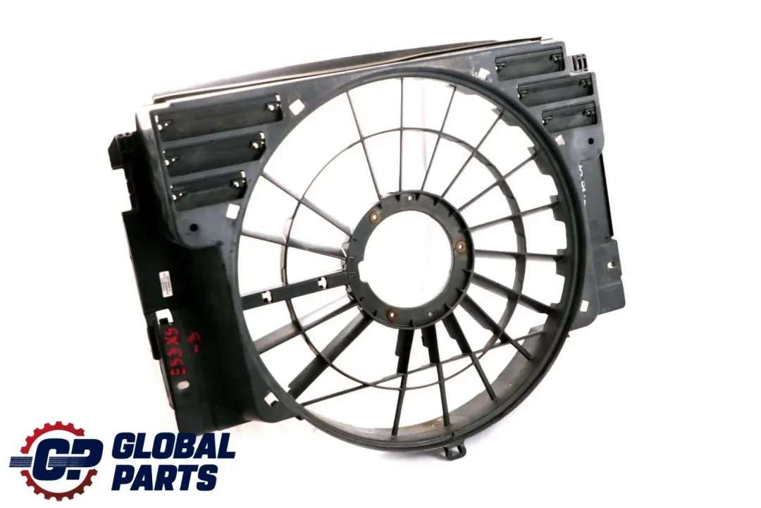 BMW X5 E53 Essence Refroidissement Moteur Ventilateur de Roue Boitier - SKU 6921381-3 - Numéro de pièce 6921381