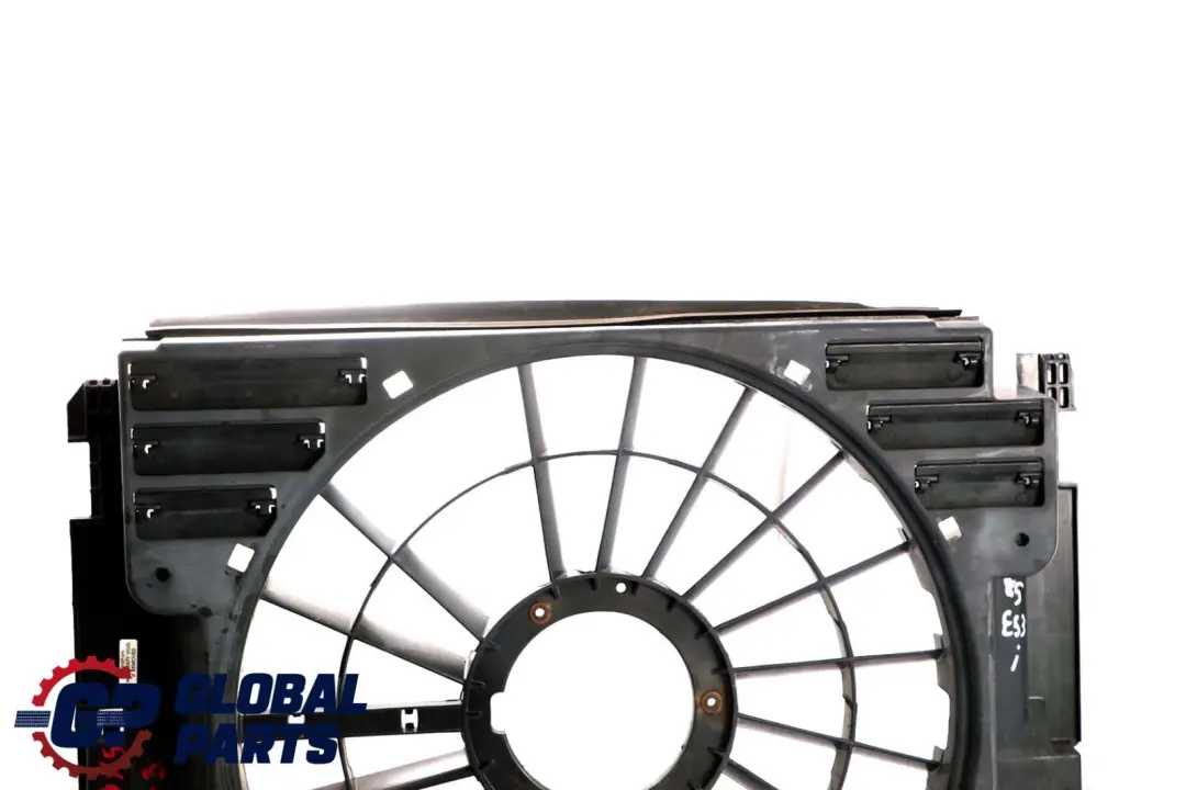 Gasolina Motor Refrigeracion Radiador Rad Ventilador Carcasa para BMW E53 con número de pieza 6921381 BMW E53 Gasolina Motor Refrigeracion Radiador Rad Ventilador Carcasa - SKU 6921381-3 - Número de pieza 6921381