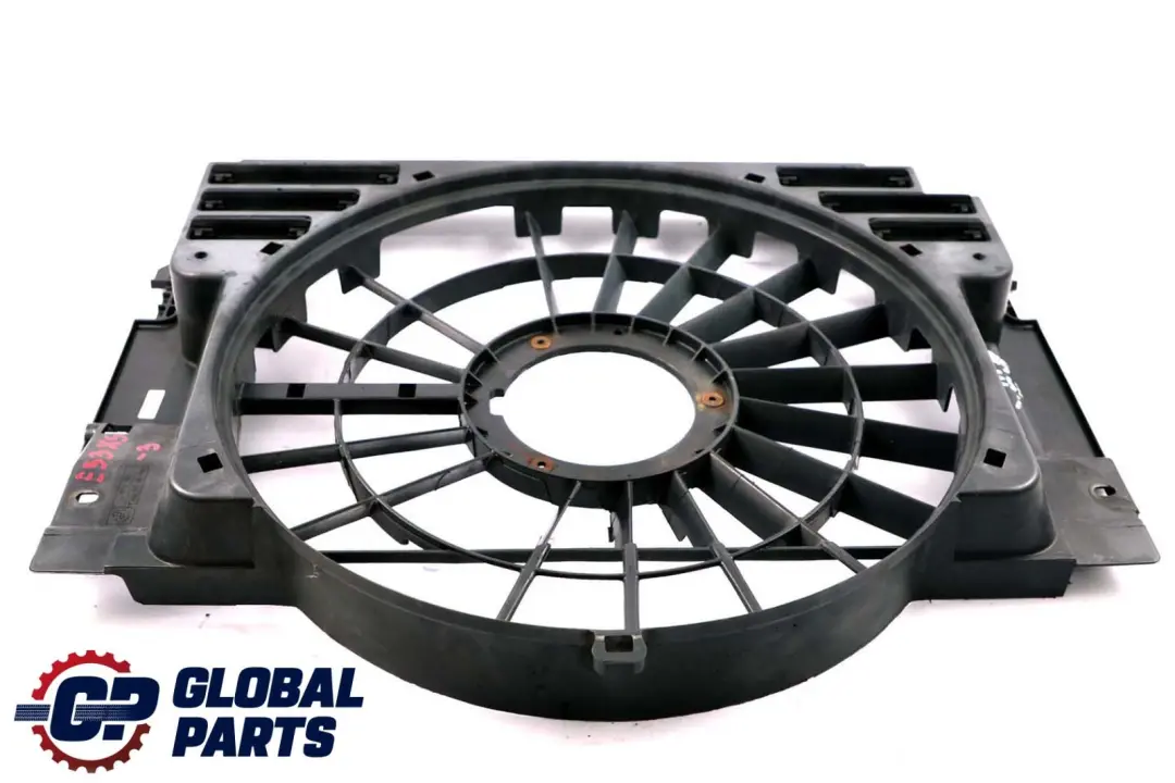BMW X5 3 E53 Benzina Raffreddamento Del Motore Ventilatore di Ruota Scocca - SKU 6921381-3 - Numero di parte 6921381