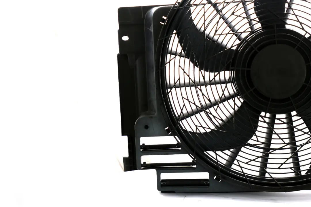 BMW X5 E53 Petrol Radiador Ventilador - SKU 6921381 - Número de pieza 6921381