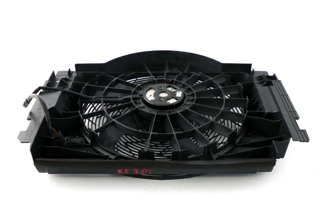 *BMW X5 er E53 Benzine Lüfter Ventilator für mit Teilenummer 6921381 *BMW X5 er E53 Benzine Lüfter Ventilator - SKU 6921381 - Teilenummer 6921381