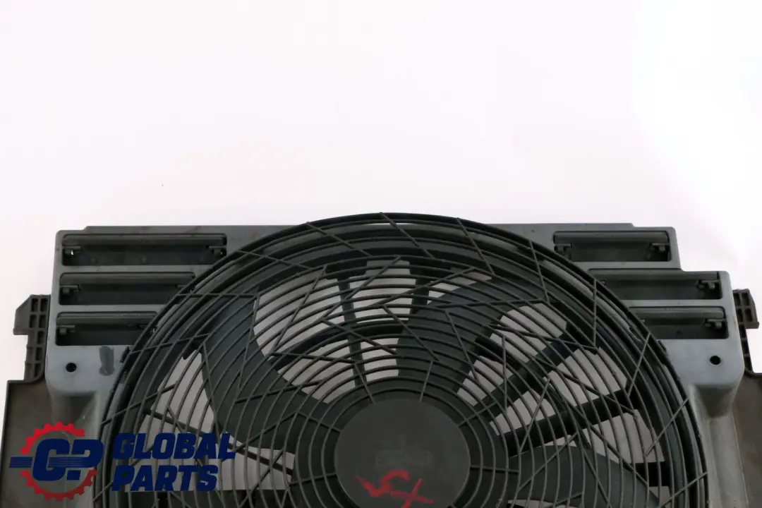 BMW X5 E53 M57 3.0d Engine Cooling Radiator Shroud Pusher Fan - SKU 6921382 - Part number 6921382
