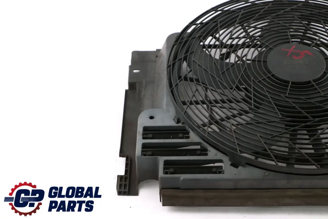 BMW X5 E53 M57 3.0d Engine Cooling Radiator Shroud Pusher Fan - SKU 6921382 - Part number 6921382