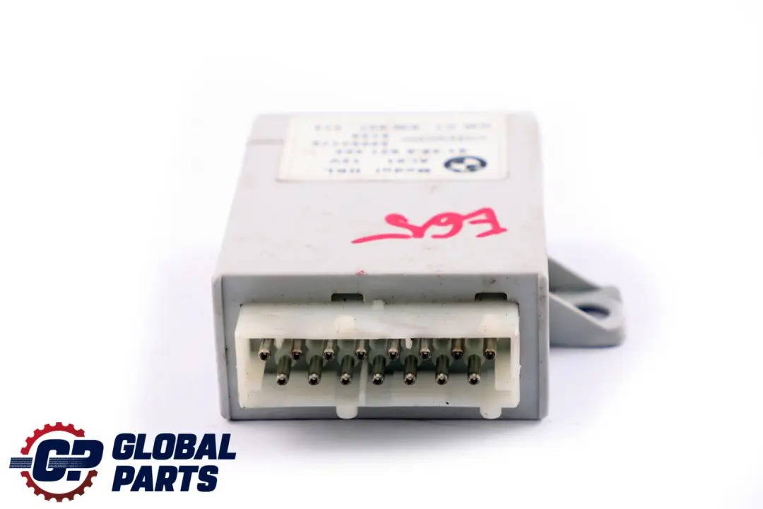 HKL Bootlid Trunk Lid Control Unit Module to BMW 5 7 Series E61 E65 E66 E67 with Part number 6921404 BMW 5 7 Series E61 E65 E66 E67 HKL Bootlid Trunk Lid Control Unit Module - SKU 6921404 - Part number 6921404