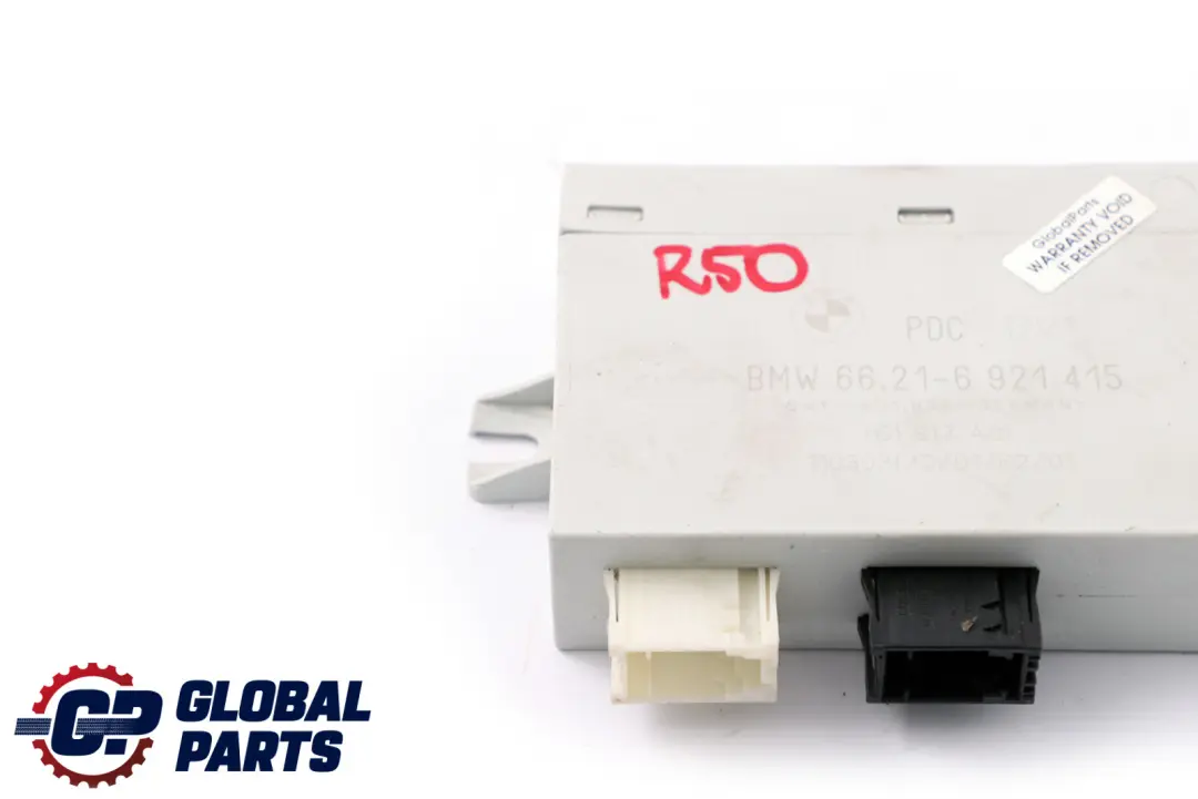 BMW Z4 E46 E89 Mini R50 R52 Unidad De Control De Aparcamiento PDC - SKU 6921415 - Número de pieza 6921415