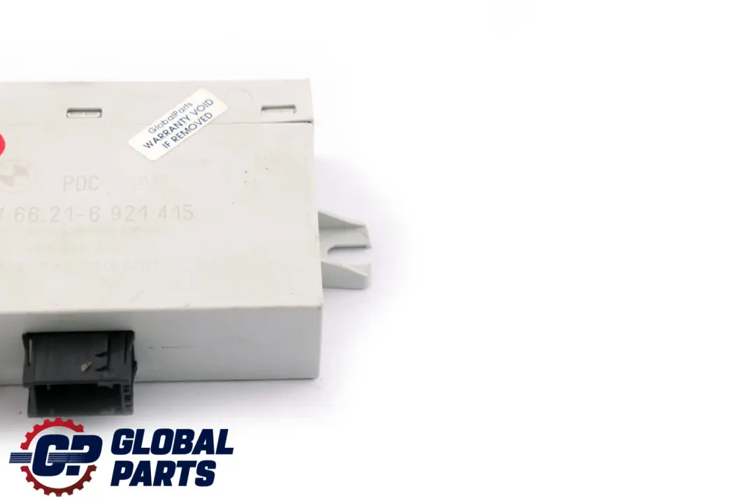 Steuergerät PDC Aktiv für BMW Z4 E46 E89 BMW Mini Cooper R50 R52 mit Teilenummer 6921415 BMW Z4 E46 E89 BMW Mini Cooper R50 R52 Steuergerät PDC Aktiv - SKU 6921415 - Teilenummer 6921415