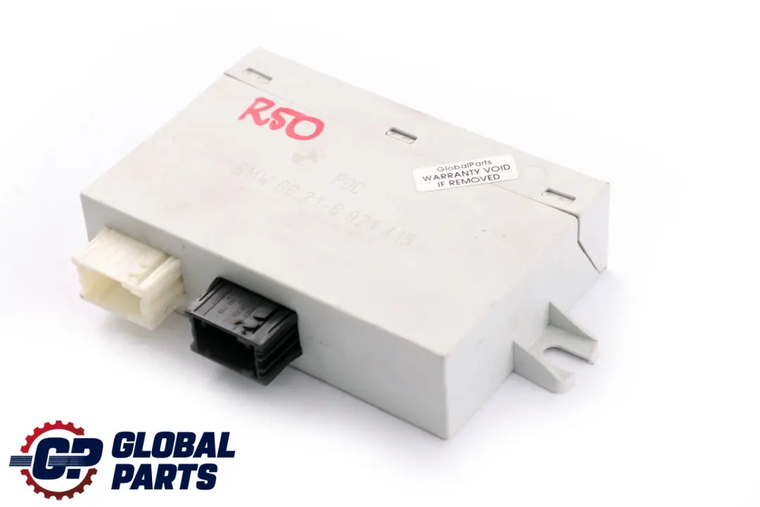 Unidad De Control De Aparcamiento PDC para BMW Z4 E46 E89 Mini R50 R52 con número de pieza 6921415 BMW Z4 E46 E89 Mini R50 R52 Unidad De Control De Aparcamiento PDC - SKU 6921415 - Número de pieza 6921415