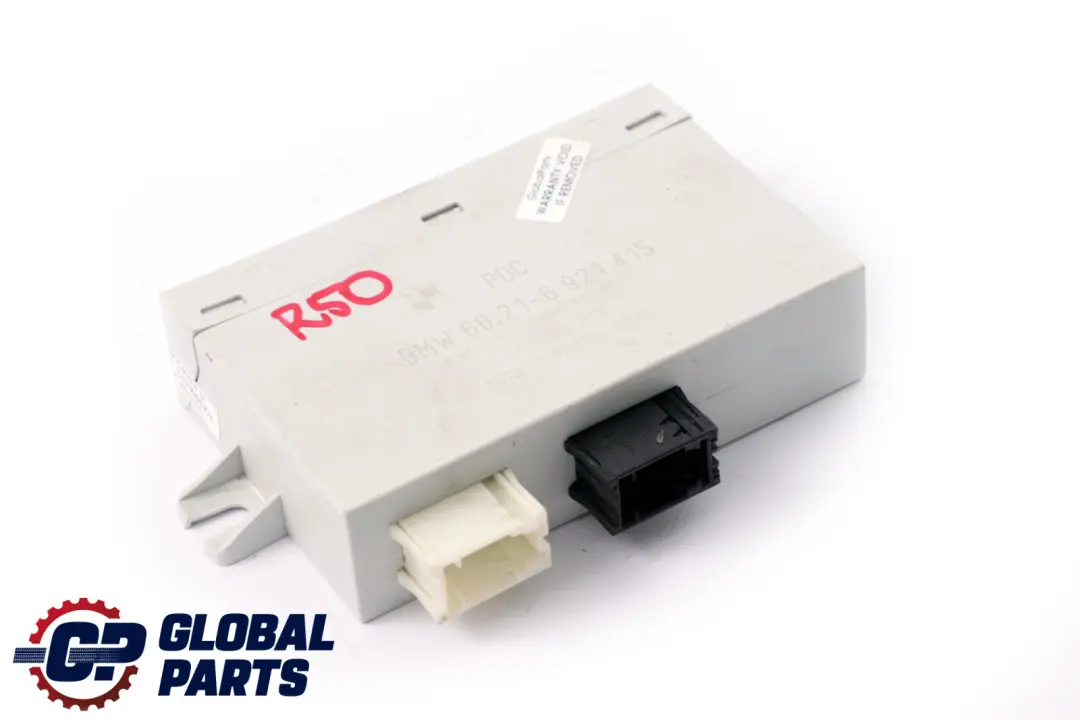 Parking Control Module Unit PDC to BMW E46 E89 Mini R50 R52 with Part number 6921415 BMW E46 E89 Mini R50 R52 Parking Control Module Unit PDC - SKU 6921415 - Part number 6921415