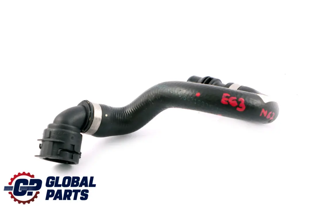 BMW E60 E63 E64 LCI Motor Refrigeracion Radiador Tubo De Agua - SKU 6921428 - Número de pieza 6921428