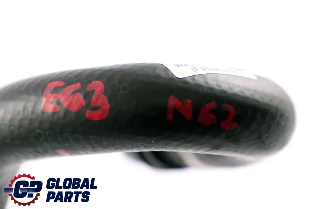 BMW 5 6 Series E60 E63 E64 LCI Engine Cooling Radiator Water Hose Pipe - SKU 6921428 - Part number 6921428