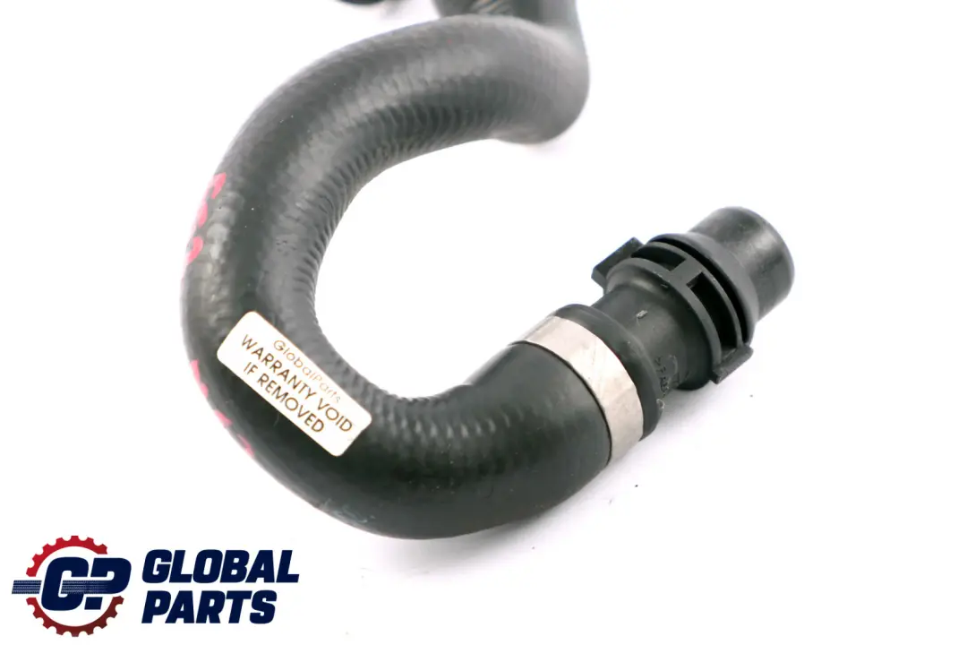 BMW 5 6 Series E60 E63 E64 LCI Engine Cooling Radiator Water Hose Pipe - SKU 6921428 - Part number 6921428