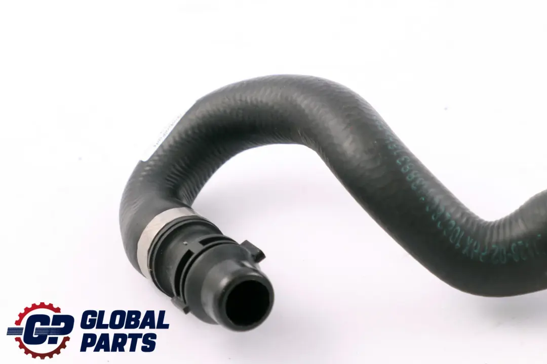 BMW 5 6 Series E60 E63 E64 LCI Engine Cooling Radiator Water Hose Pipe - SKU 6921428 - Part number 6921428
