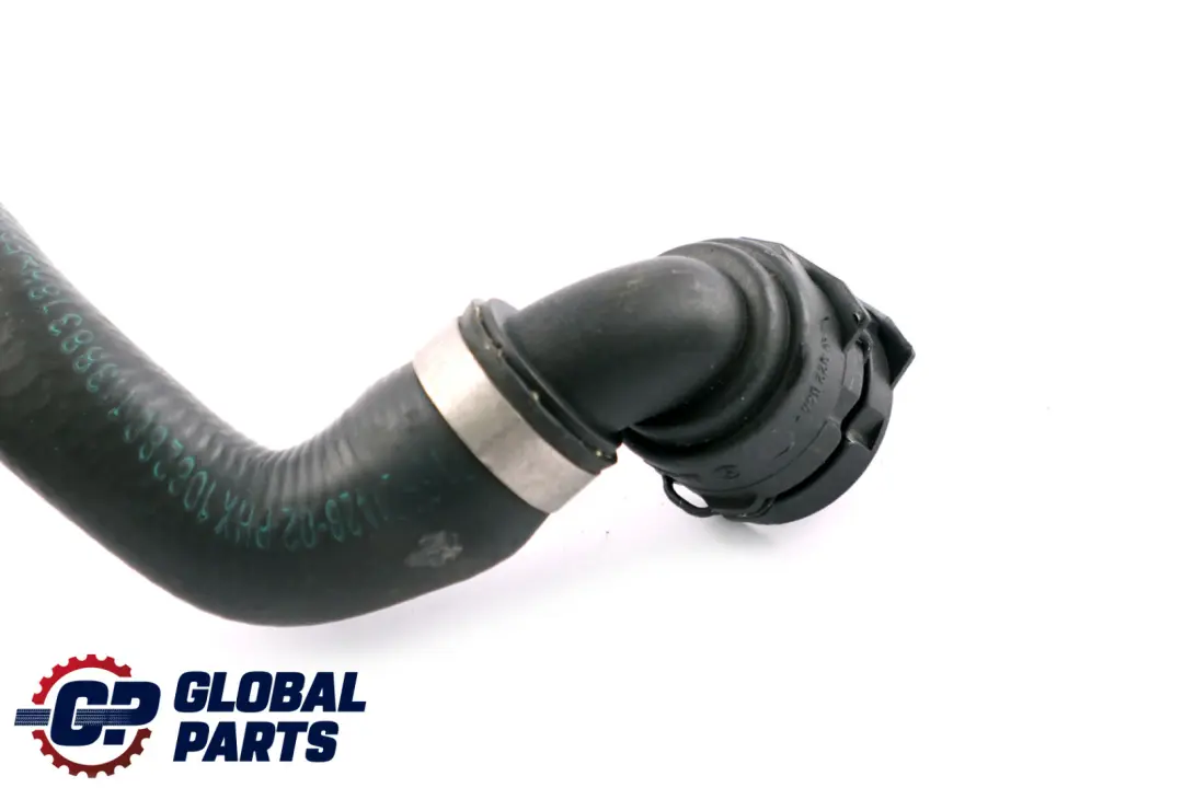 BMW E60 E63 E64 LCI Motor Refrigeracion Radiador Tubo De Agua - SKU 6921428 - Número de pieza 6921428