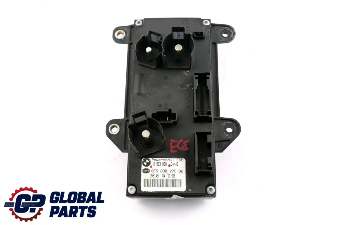 BMW E65 Control Unit Power ECU Module 6943489 6935431 6957026 - SKU 6921566 - Part number 9132581