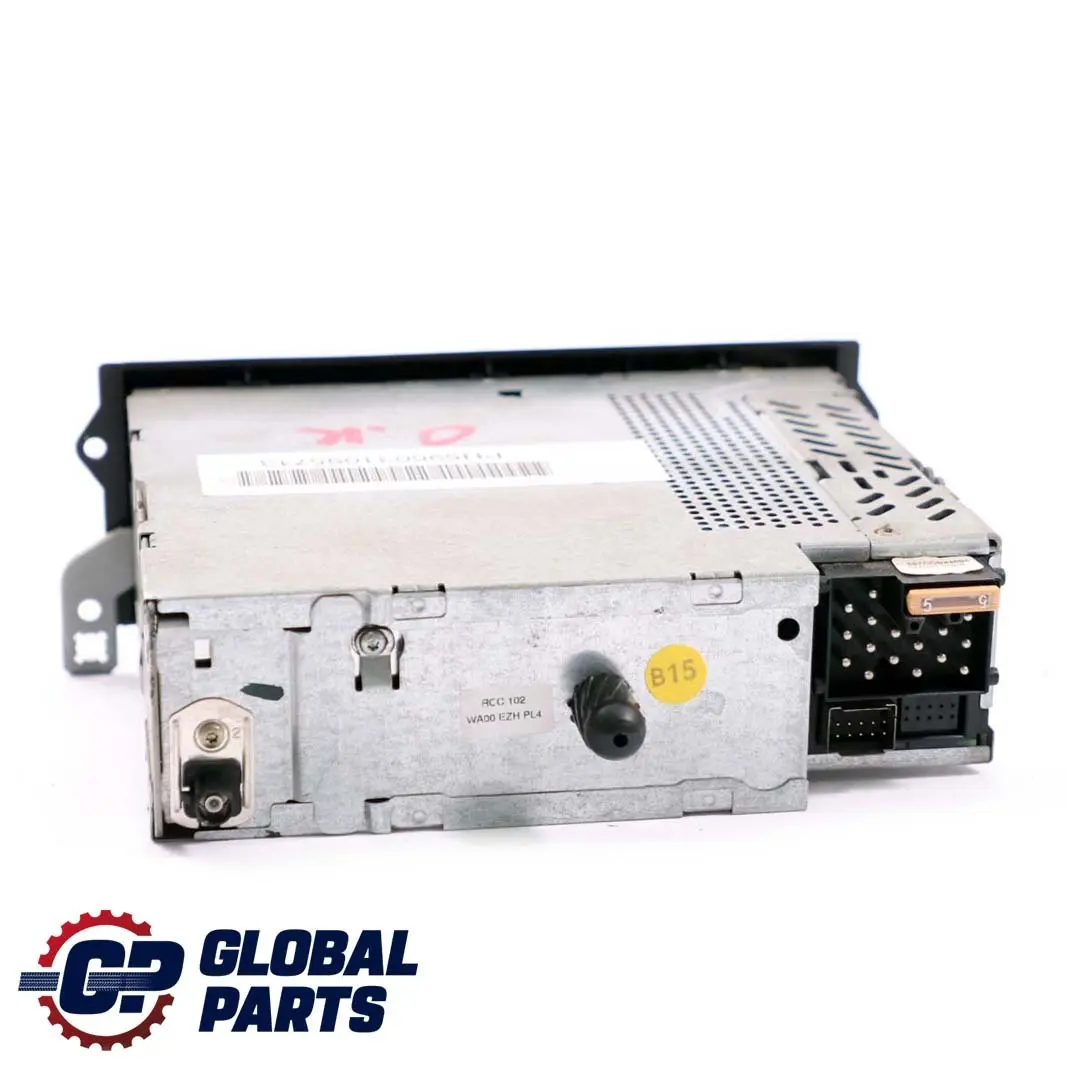 Wave Radio Cassetta Unita Principale Nastro Player per Mini Cooper One R50 R53 con numero di parte 6921593 Mini Cooper One R50 R53 Wave Radio Cassetta Unita Principale Nastro Player - SKU 6921593-1 - Numero di parte 6921593