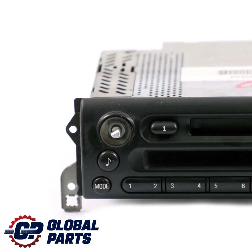 Wave Radio Cassette Headunit Tape Player to BMW MINI Cooper One R50 R53 1 with Part number 6921593 BMW MINI Cooper One R50 R53 1 Wave Radio Cassette Headunit Tape Player - SKU 6921593-1 - Part number 6921593
