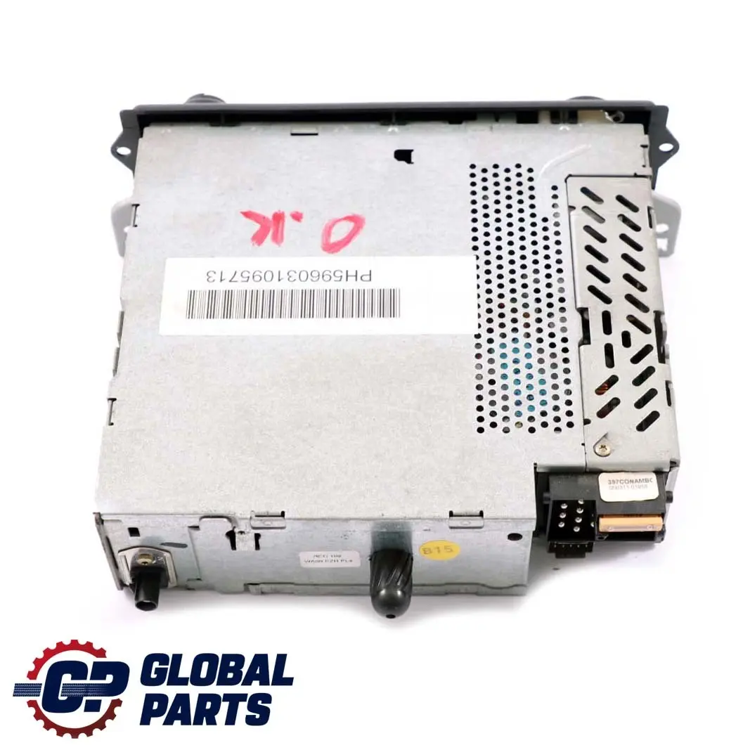 BMW MINI Cooper One R50 R53 1 Wave Radio Cassette Headunit Tape Player - SKU 6921593-1 - Part number 6921593