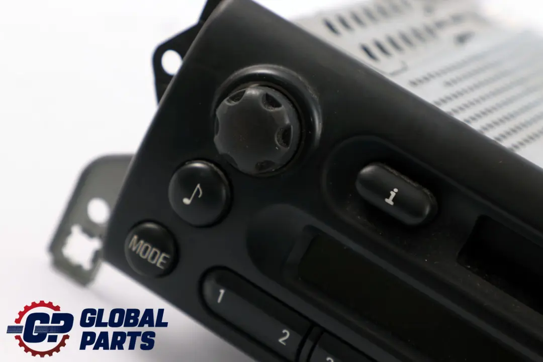 Exchange Radio Wave to BMW Mini Cooper One R50 R52 R53 with Part number 6921594 BMW Mini Cooper One R50 R52 R53 Exchange Radio Wave - SKU 6921594 - Part number 6921594