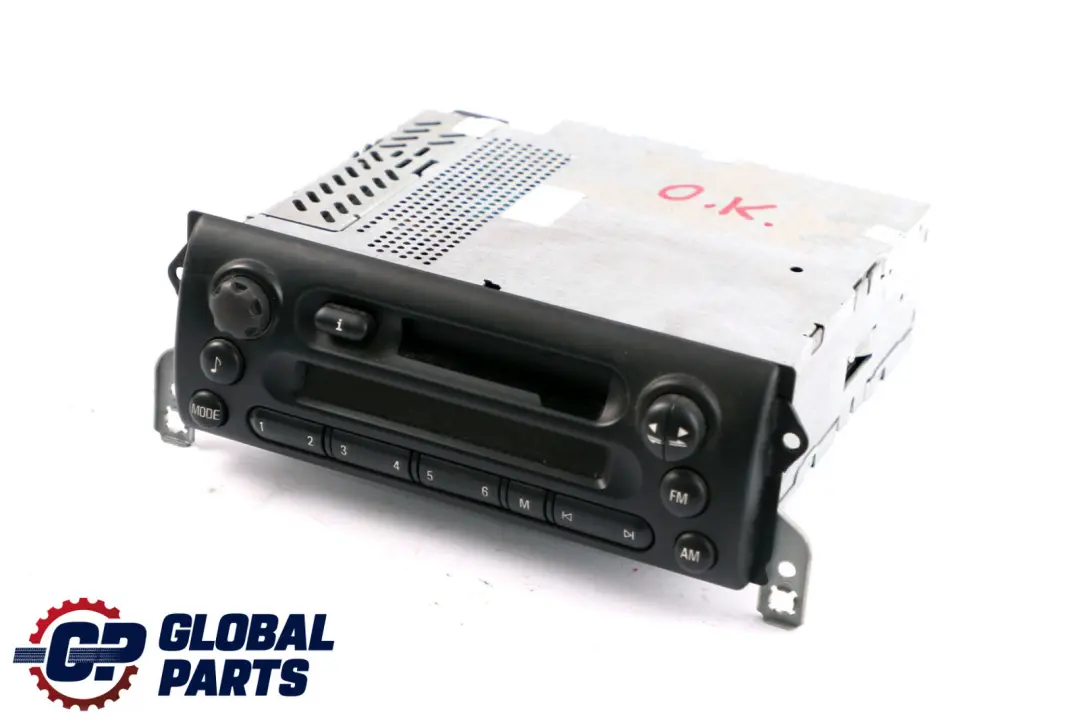 Exchange Radio Wave to BMW Mini Cooper One R50 R52 R53 with Part number 6921594 BMW Mini Cooper One R50 R52 R53 Exchange Radio Wave - SKU 6921594 - Part number 6921594