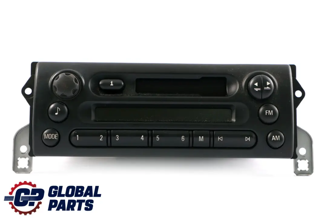 Exchange Radio Wave to BMW Mini Cooper One R50 R52 R53 with Part number 6921594 BMW Mini Cooper One R50 R52 R53 Exchange Radio Wave - SKU 6921594 - Part number 6921594