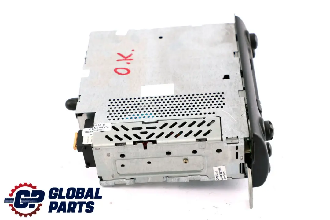 Exchange Radio Wave to BMW Mini Cooper One R50 R52 R53 with Part number 6921594 BMW Mini Cooper One R50 R52 R53 Exchange Radio Wave - SKU 6921594 - Part number 6921594