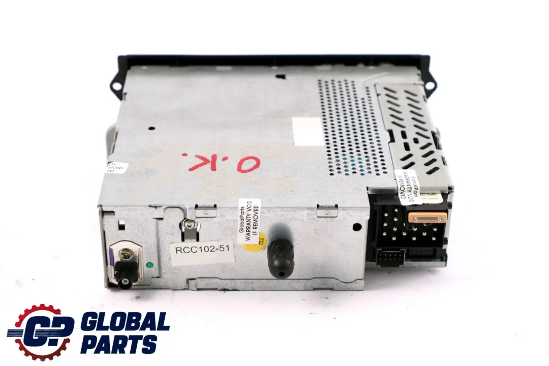 Exchange Radio Wave to BMW Mini Cooper One R50 R52 R53 with Part number 6921594 BMW Mini Cooper One R50 R52 R53 Exchange Radio Wave - SKU 6921594 - Part number 6921594