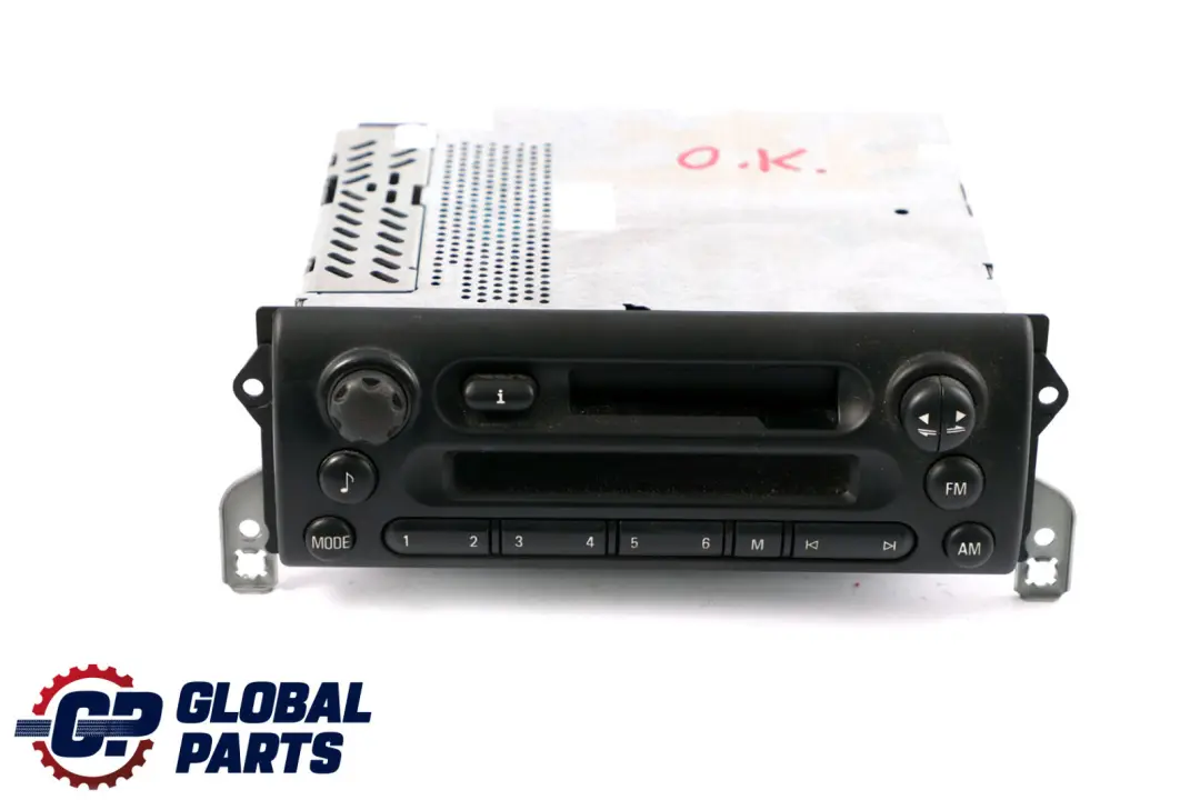 Exchange Radio Wave to BMW Mini Cooper One R50 R52 R53 with Part number 6921594 BMW Mini Cooper One R50 R52 R53 Exchange Radio Wave - SKU 6921594 - Part number 6921594