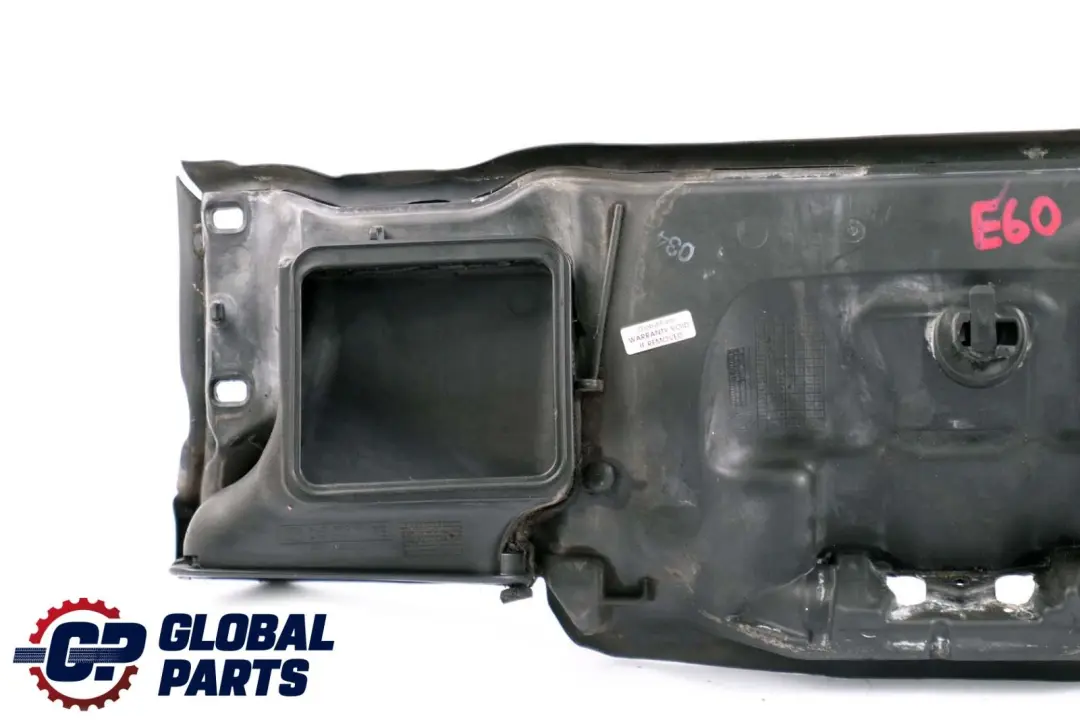 Gefilterter Condotto Micro-Filtro per BMW E60 E60N E61 E63 E64 LCI con numero di parte 6921597 BMW E60 E60N E61 E63 E64 LCI Gefilterter Condotto Micro-Filtro - SKU 6921597 - Numero di parte 6921597