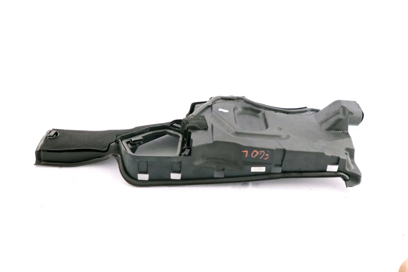 Carcasa Filtro Cabina BMW E60 E61 E63 LCI Entrada Aire Izquierda 6921601