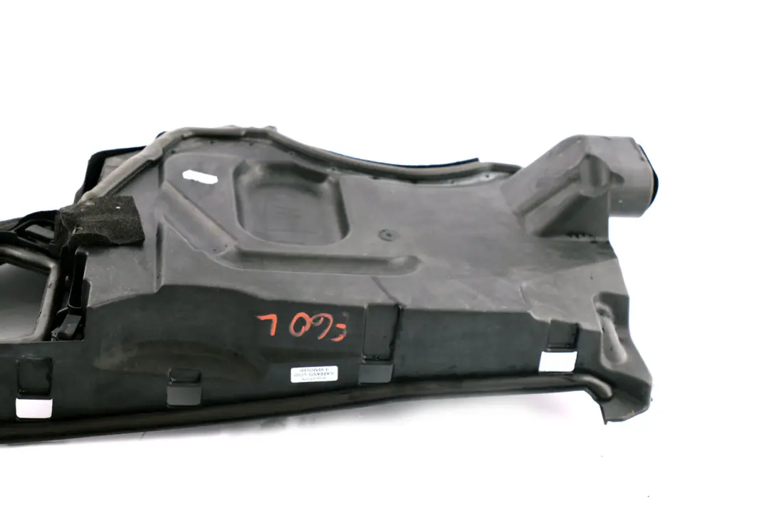  Boîtier Filtre À Air BMW E60 E61 E63 E64 LCI Garniture Entrée Air Gauche - SKU 6921601 - Numéro de pièce 6921601