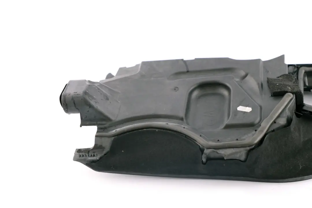  Carcasa Filtro Cabina BMW E60 E61 E63 LCI Entrada Aire Izquierda - SKU 6921601 - Número de pieza 6921601