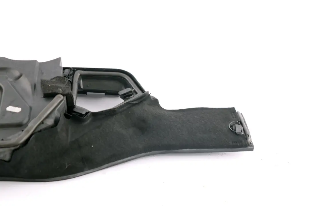  Carcasa Filtro Cabina BMW E60 E61 E63 LCI Entrada Aire Izquierda - SKU 6921601 - Número de pieza 6921601
