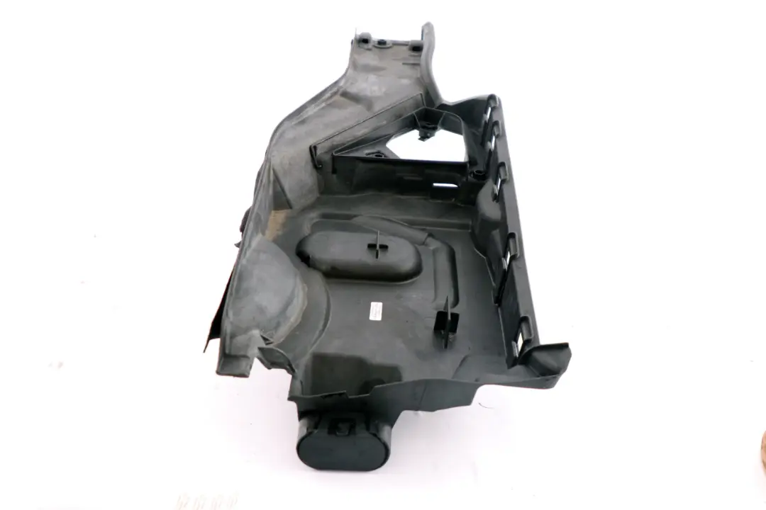  Boîtier Filtre À Air BMW E60 E61 E63 E64 LCI Garniture Entrée Air Gauche - SKU 6921601 - Numéro de pièce 6921601
