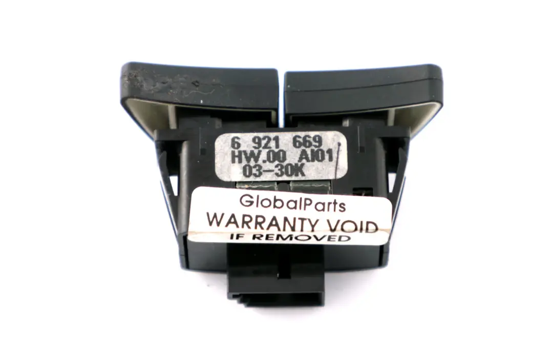 E63N E64 E64N LCI Apertura Con Schalter BMW E60 E60N E61 E61N E63 - SKU 6921669 - Numero di parte 65826921669