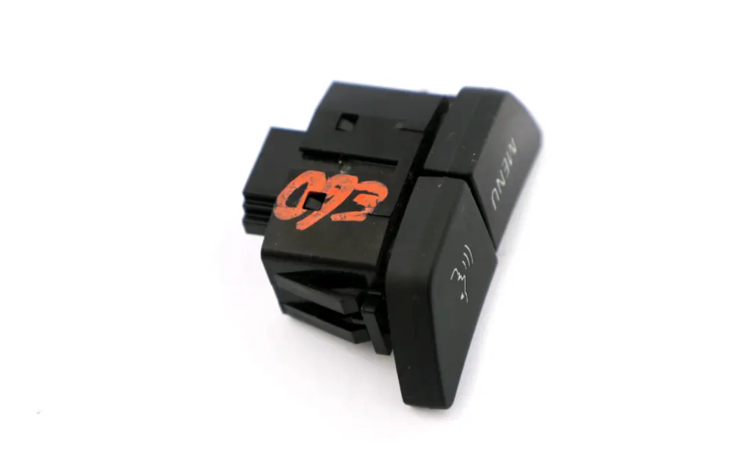 BMW 5 6 Series E60 E60N E61 E61N E63 E63N E64 E64N LCI Voice Menu Control Switch - SKU 6921669 - Part number 65826921669