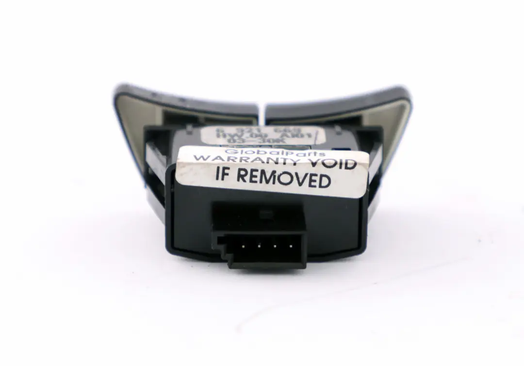 E63N E64 E64N LCI Apertura Con Schalter BMW E60 E60N E61 E61N E63 - SKU 6921669 - Numero di parte 65826921669