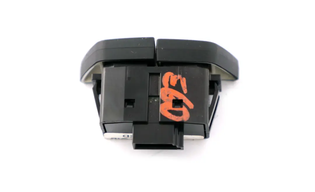BMW 5 6 Series E60 E60N E61 E61N E63 E63N E64 E64N LCI Voice Menu Control Switch - SKU 6921669 - Part number 65826921669