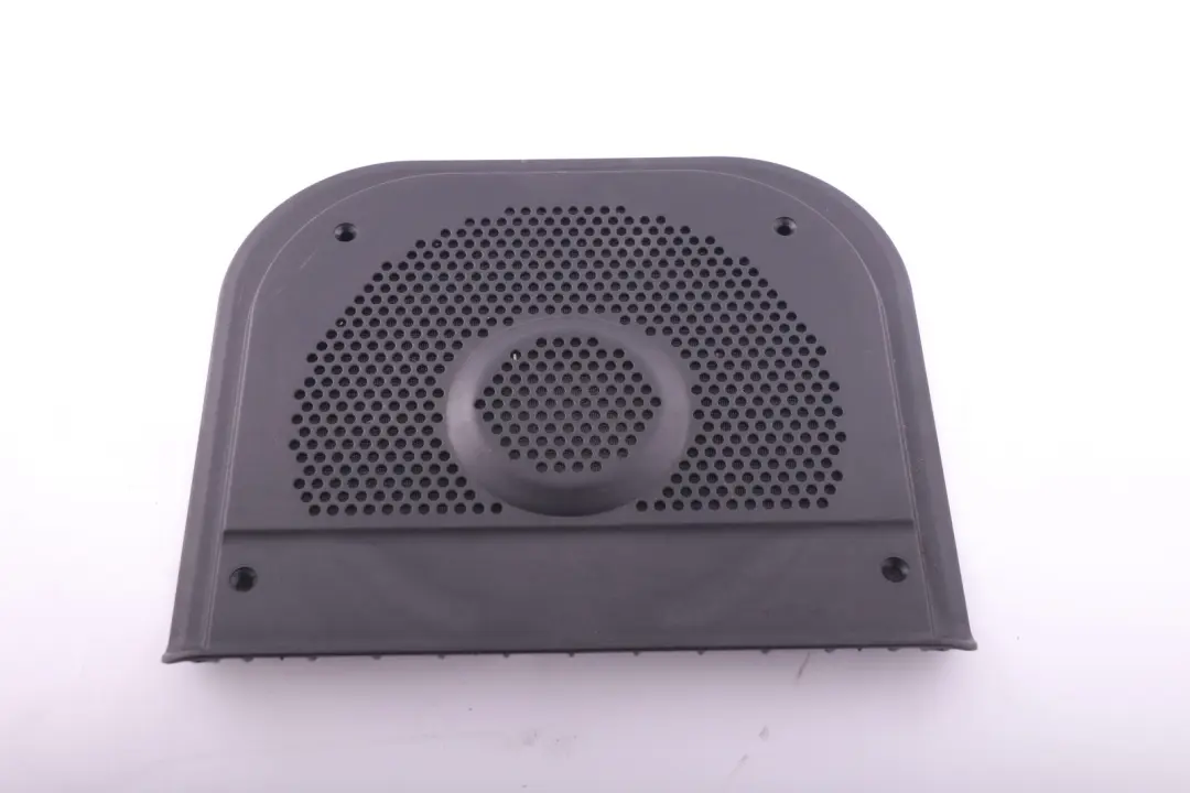 BMW 6 Series E63 E63N LCI Central Woofer Trim Panel Black - SKU 6921703 - Part number 6921703