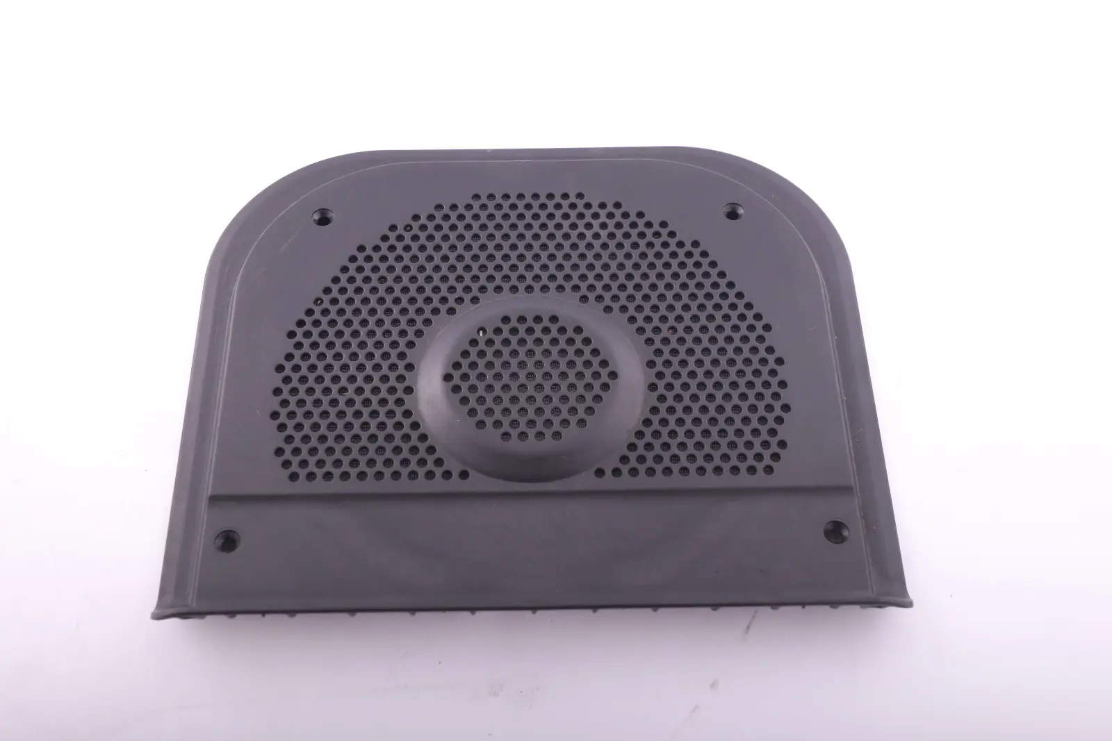 BMW E63 E63N LCI Central Woofer Trim Panel Negro 6921703