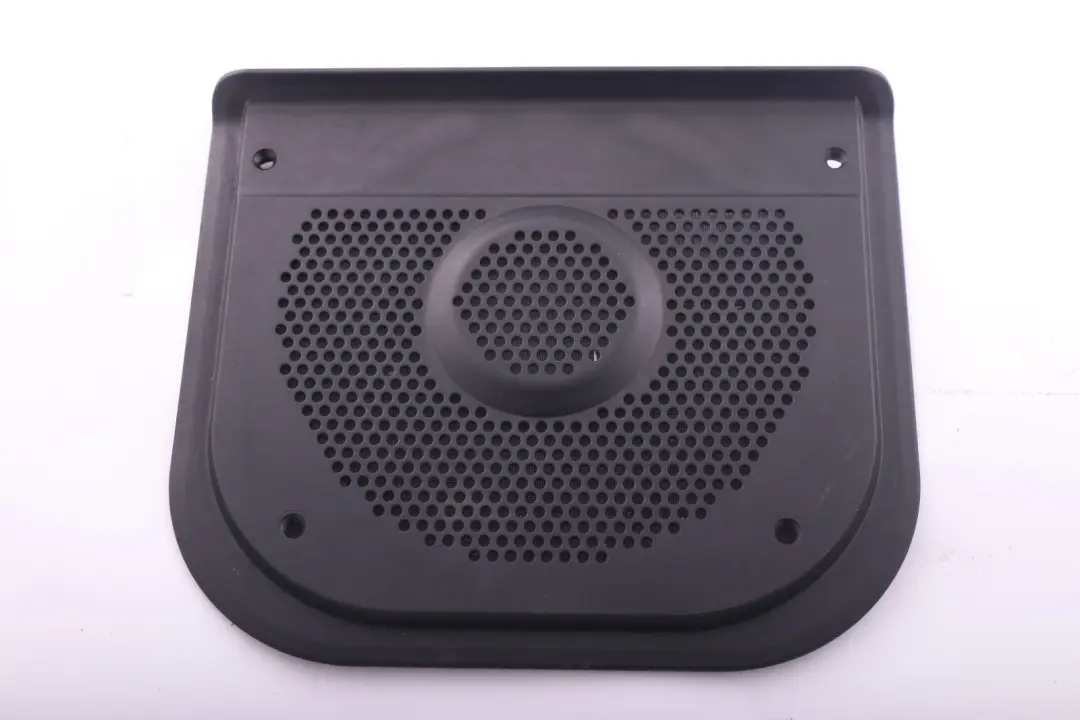 BMW 6 Series E63 E63N LCI Central Woofer Trim Panel Black - SKU 6921703 - Part number 6921703