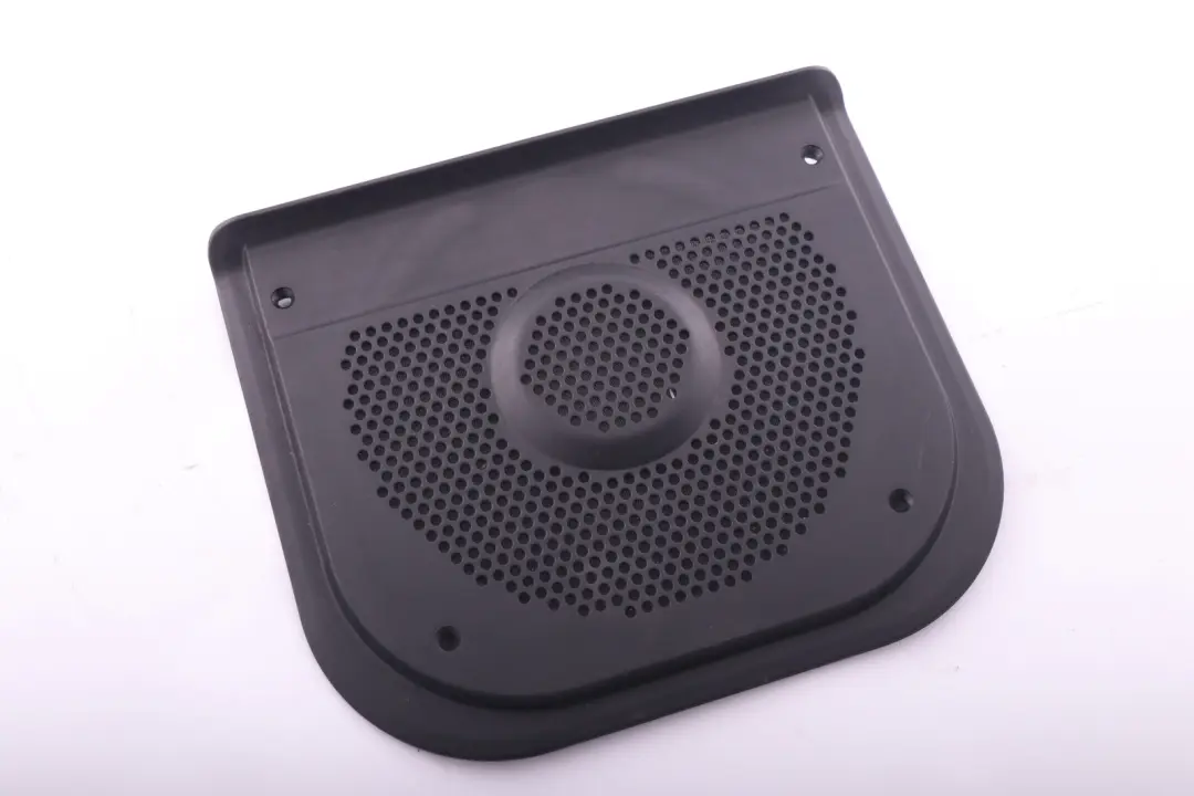 E63N LCI Central Woofer Trim Panel Negro para BMW E63 con número de pieza 6921703 BMW E63 E63N LCI Central Woofer Trim Panel Negro - SKU 6921703 - Número de pieza 6921703