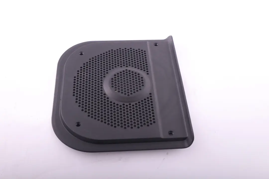 BMW E63 E63N LCI Pannello Centrale Woofer Nero - SKU 6921703 - Numero di parte 6921703