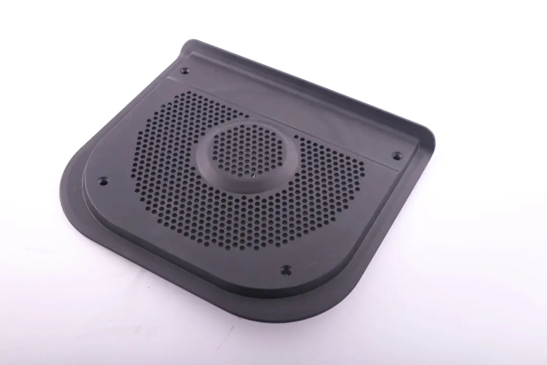 E63N LCI Central Woofer Trim Panel Negro para BMW E63 con número de pieza 6921703 BMW E63 E63N LCI Central Woofer Trim Panel Negro - SKU 6921703 - Número de pieza 6921703