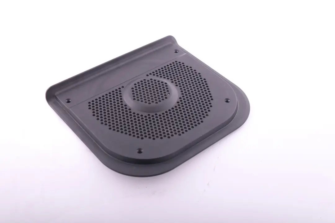 E63N LCI Central Woofer Trim Panel Negro para BMW E63 con número de pieza 6921703 BMW E63 E63N LCI Central Woofer Trim Panel Negro - SKU 6921703 - Número de pieza 6921703