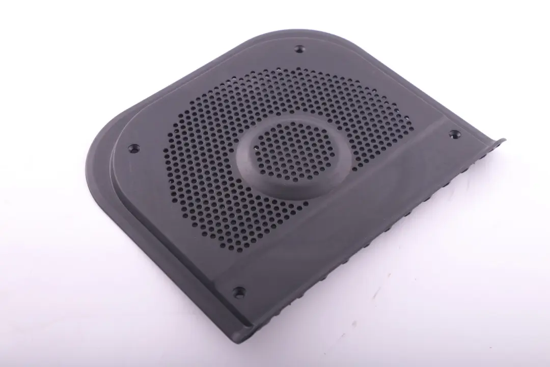 BMW E63 E63N LCI Pannello Centrale Woofer Nero - SKU 6921703 - Numero di parte 6921703