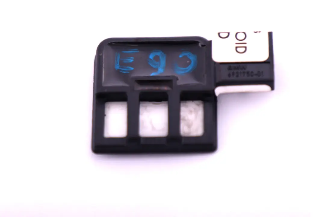 Sensor Empañamiento Pegado Condensación para BMW E60 E65 X5 E70 E81 E87 E90 E91 E92 con número de pieza 6921750 BMW E60 E65 X5 E70 E81 E87 E90 E91 E92 Sensor Empañamiento Pegado Condensación - SKU 6921750 - Número de pieza 6921750