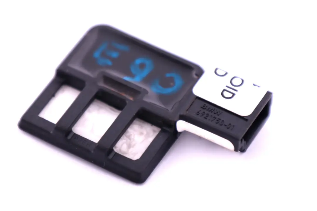 Sensor Empañamiento Pegado Condensación para BMW E60 E65 X5 E70 E81 E87 E90 E91 E92 con número de pieza 6921750 BMW E60 E65 X5 E70 E81 E87 E90 E91 E92 Sensor Empañamiento Pegado Condensación - SKU 6921750 - Número de pieza 6921750