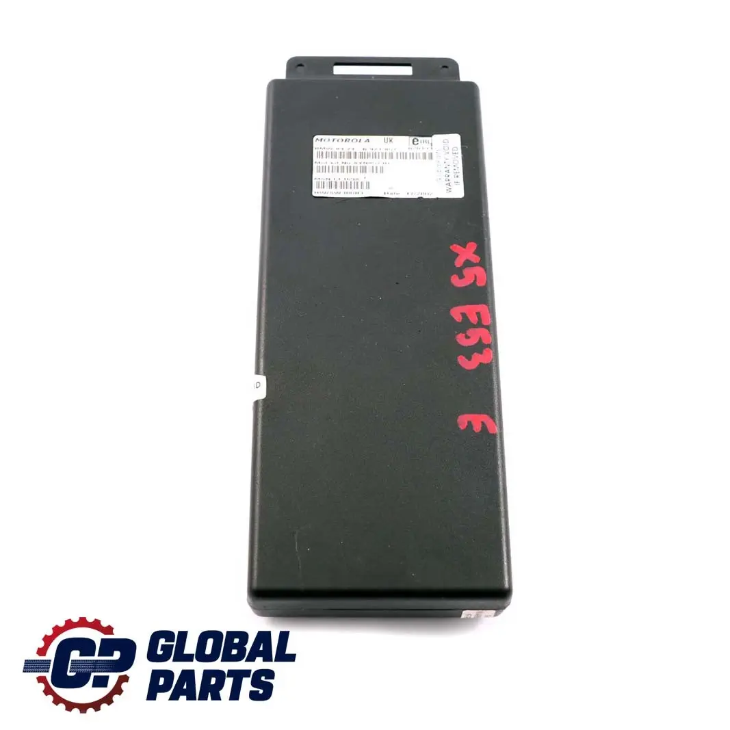 BMW 3 X5 E46 E53 Motorola electronique Commande - SKU 6921857 - Numéro de pièce 6921857