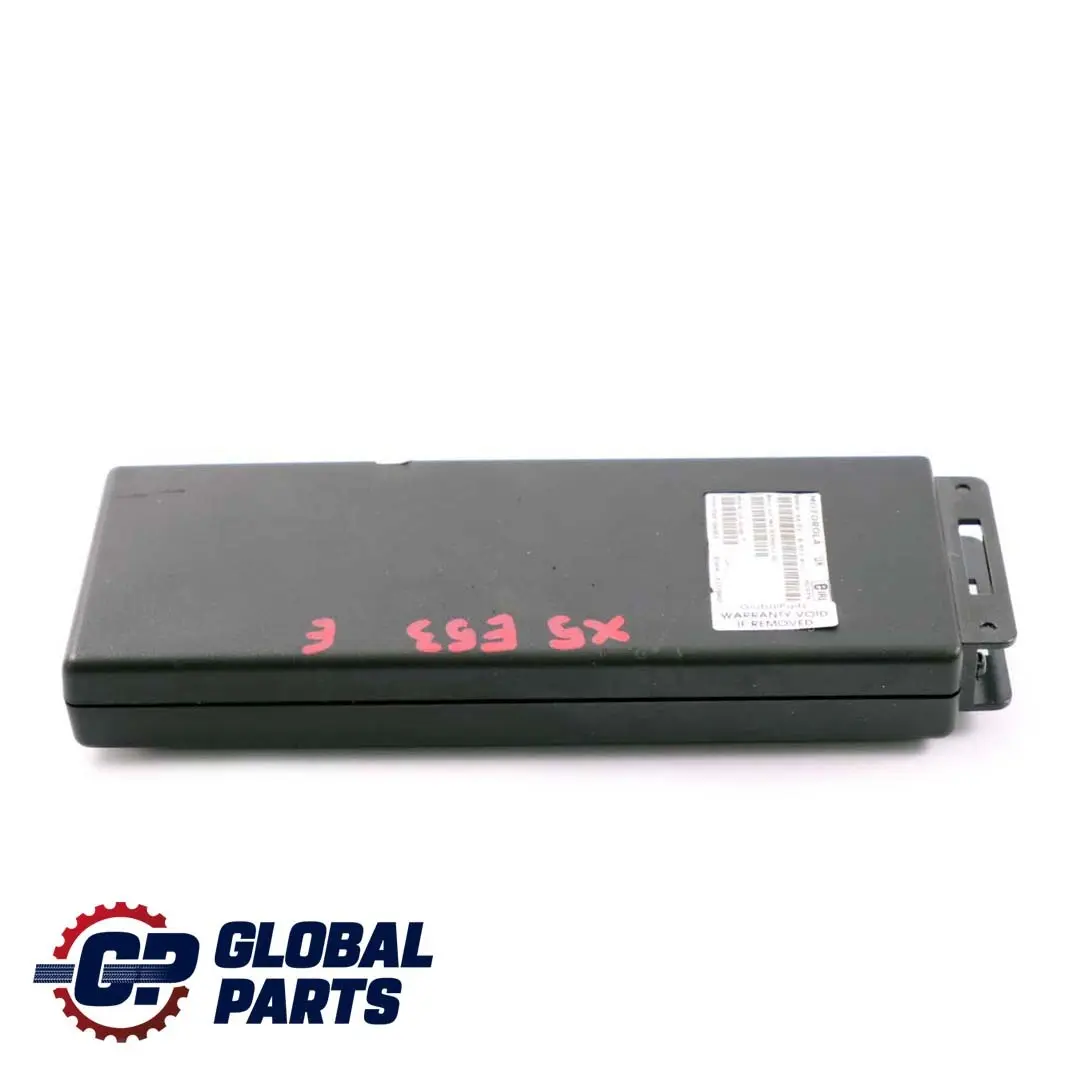 BMW X5 E46 E53 Motorola Ladefreisprechelektronik Steuergerät - SKU 6921857 - Teilenummer 6921857