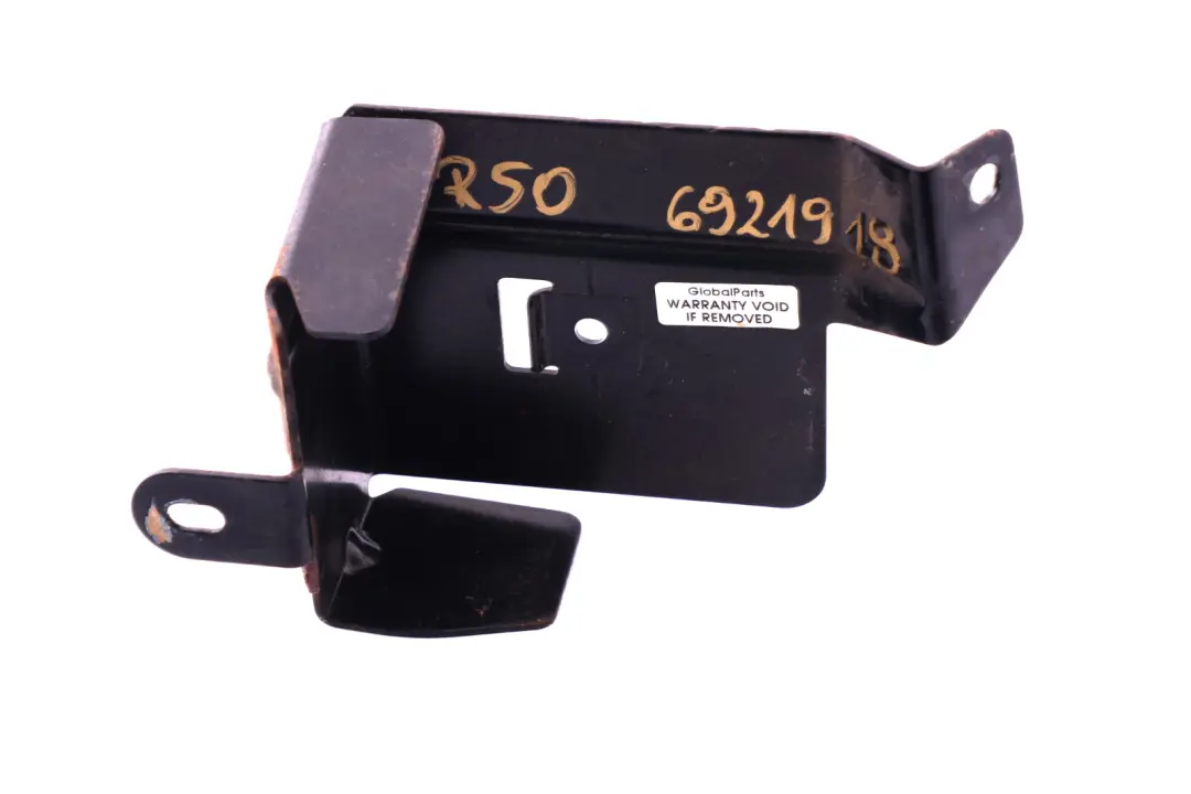 Soporte Alternativo Potencia Sirena Alarma Soporte para BMW Mini R50 R53 con número de pieza 6921918 BMW Mini R50 R53 Soporte Alternativo Potencia Sirena Alarma Soporte - SKU 6921918 - Número de pieza 6921918